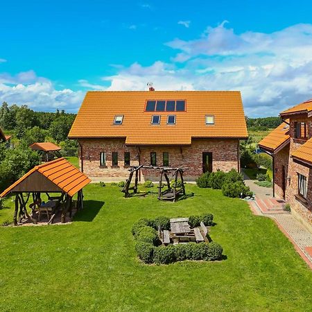 Karklės Villa Dış mekan fotoğraf