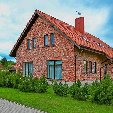 Karklės Villa Dış mekan fotoğraf