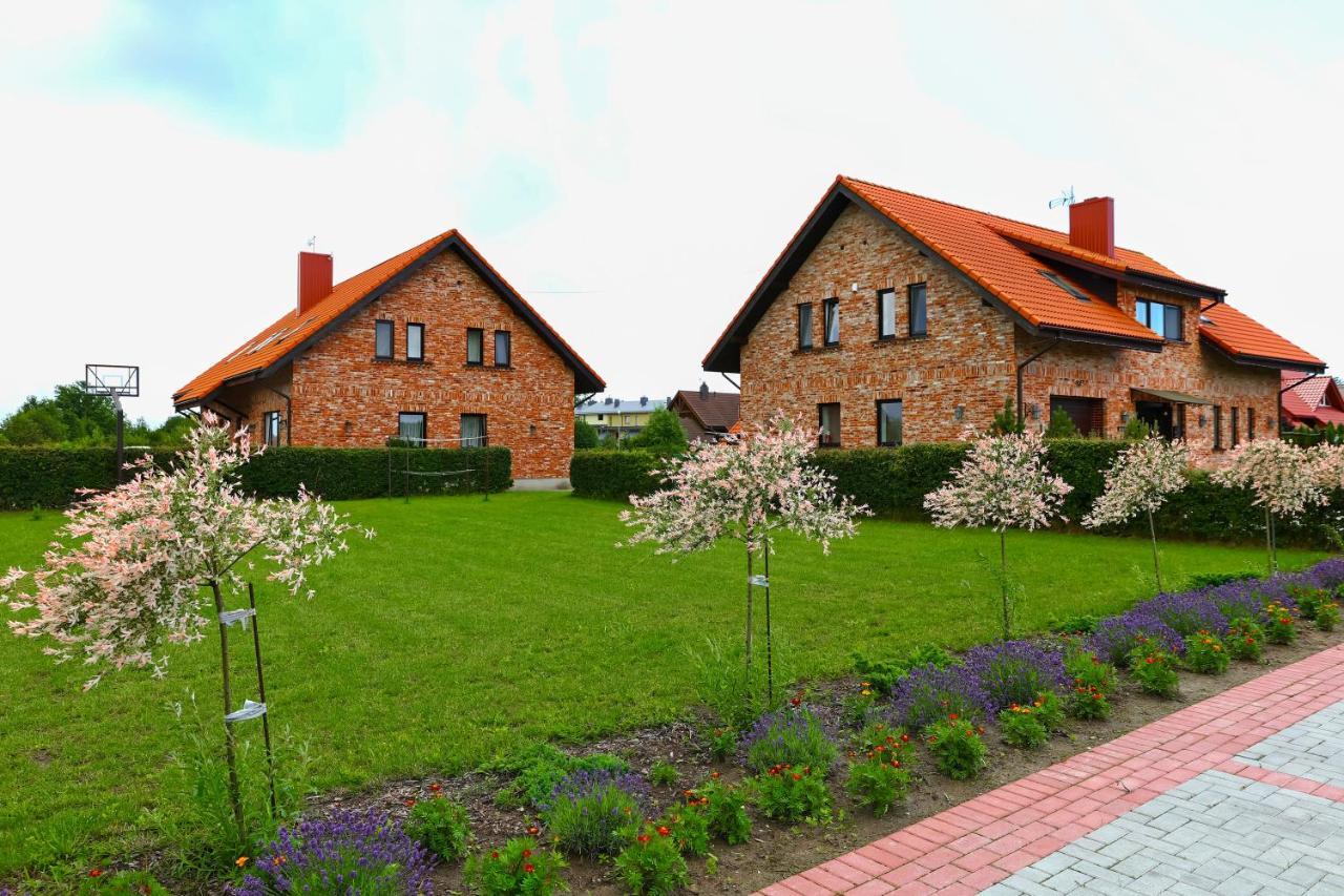 Karklės Villa Dış mekan fotoğraf
