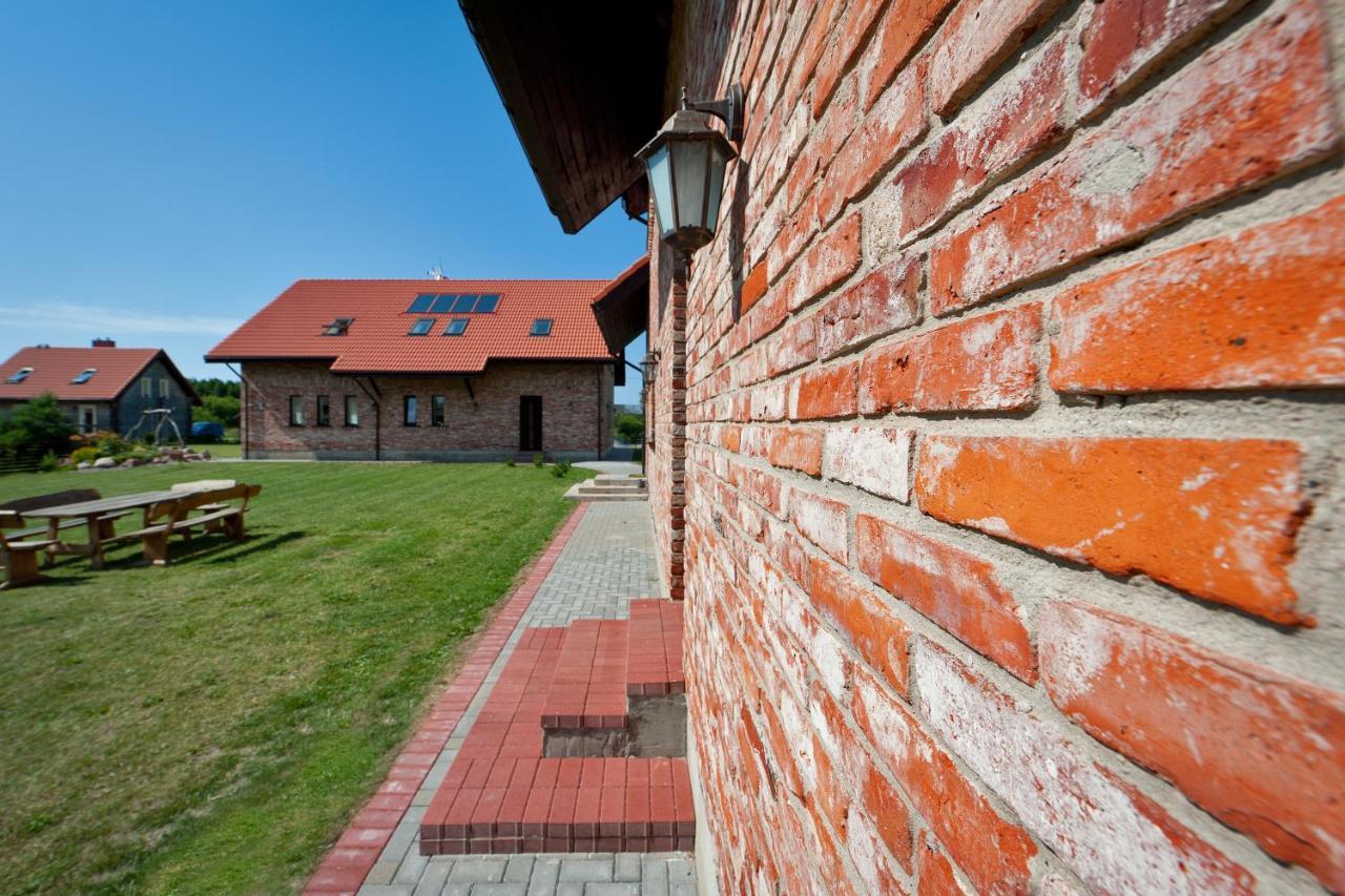 Karklės Villa Dış mekan fotoğraf