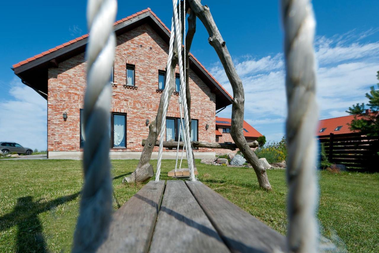 Karklės Villa Dış mekan fotoğraf