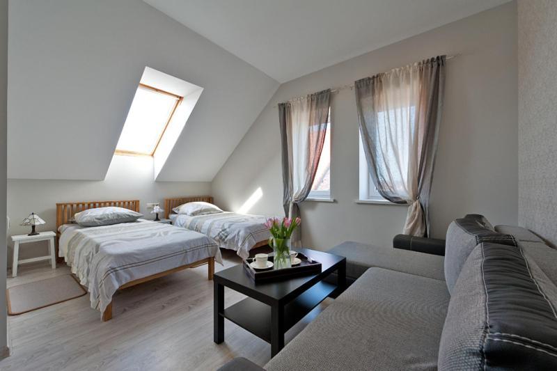 Karklės Villa Dış mekan fotoğraf