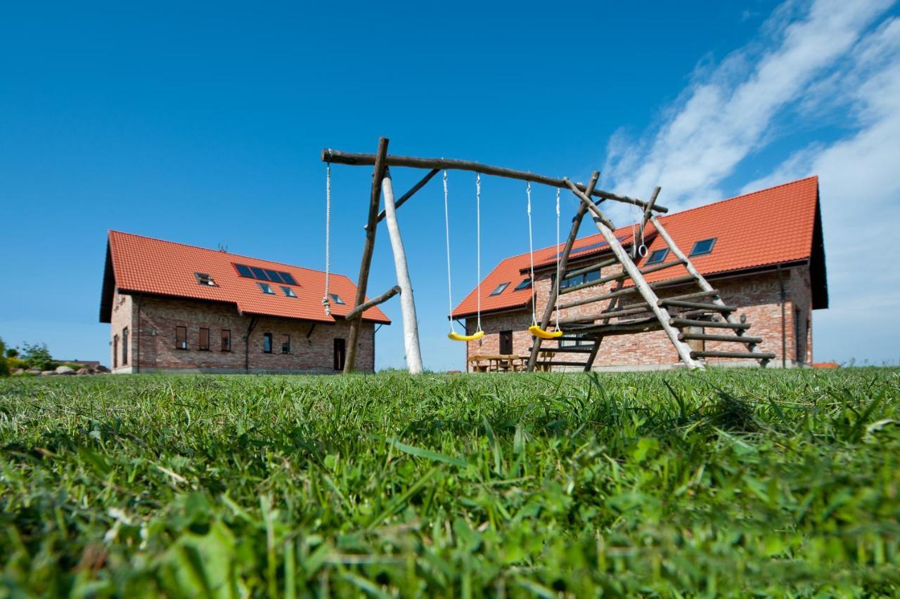 Karklės Villa Dış mekan fotoğraf