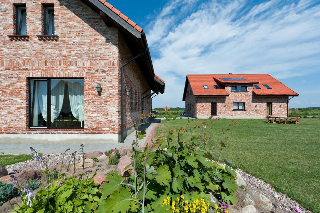 Karklės Villa Dış mekan fotoğraf