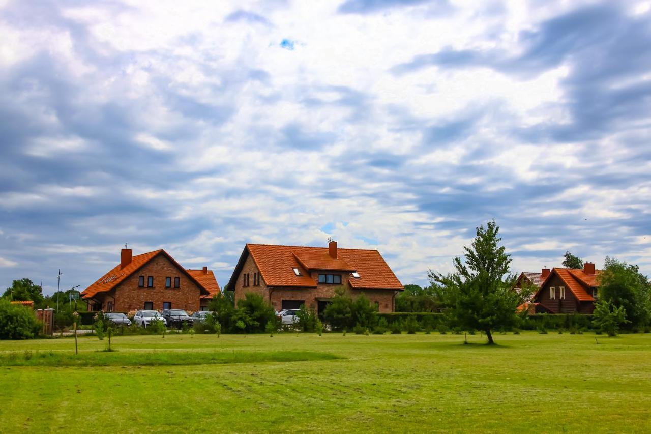 Karklės Villa Dış mekan fotoğraf
