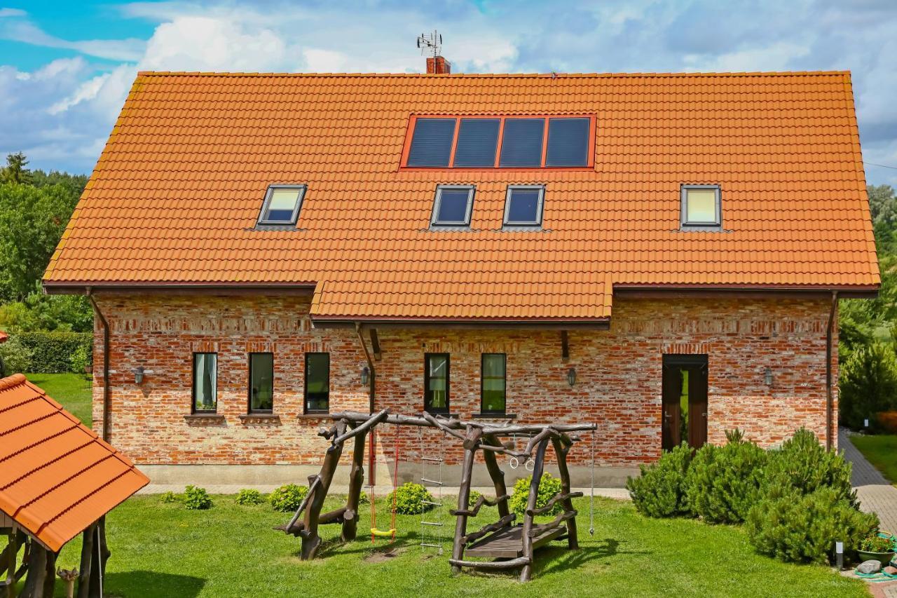 Karklės Villa Dış mekan fotoğraf