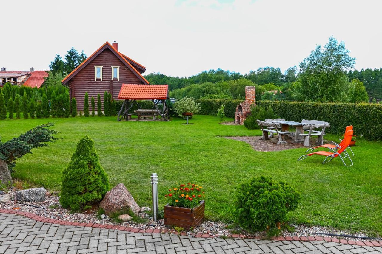 Karklės Villa Dış mekan fotoğraf