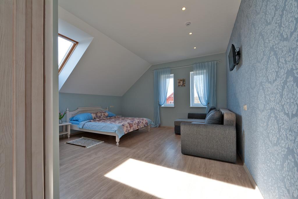 Karklės Villa Dış mekan fotoğraf