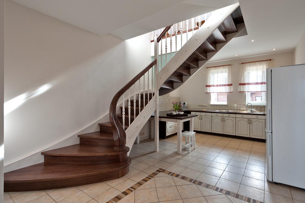 Karklės Villa Dış mekan fotoğraf