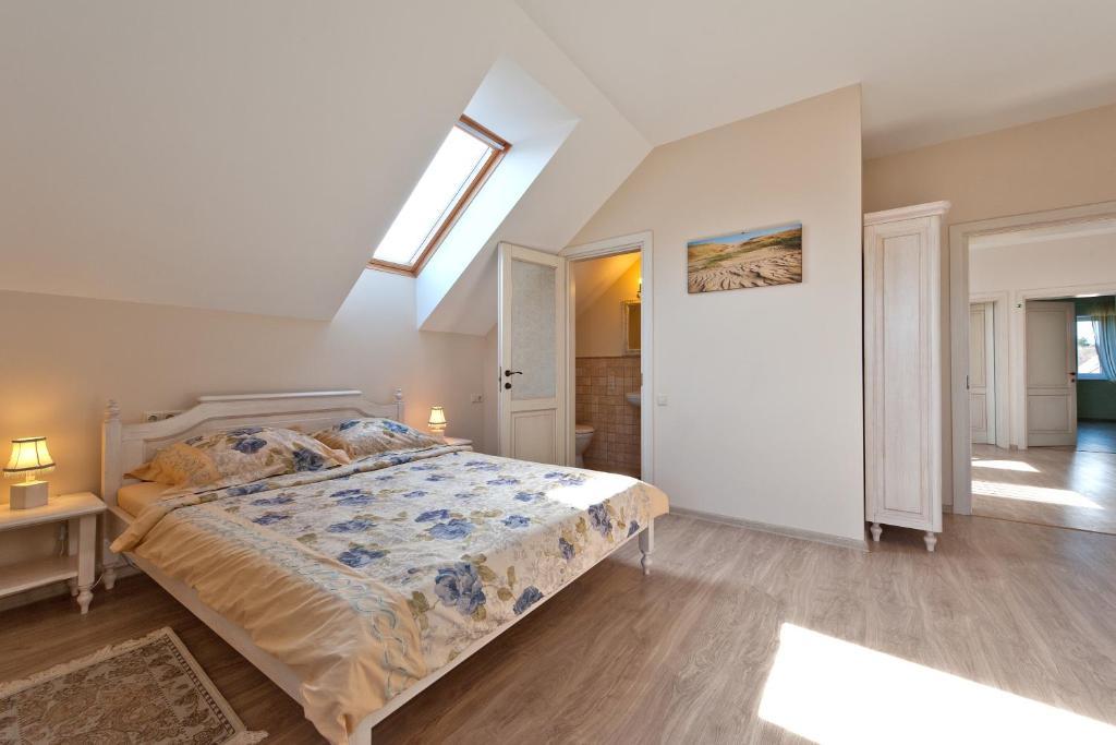 Karklės Villa Dış mekan fotoğraf