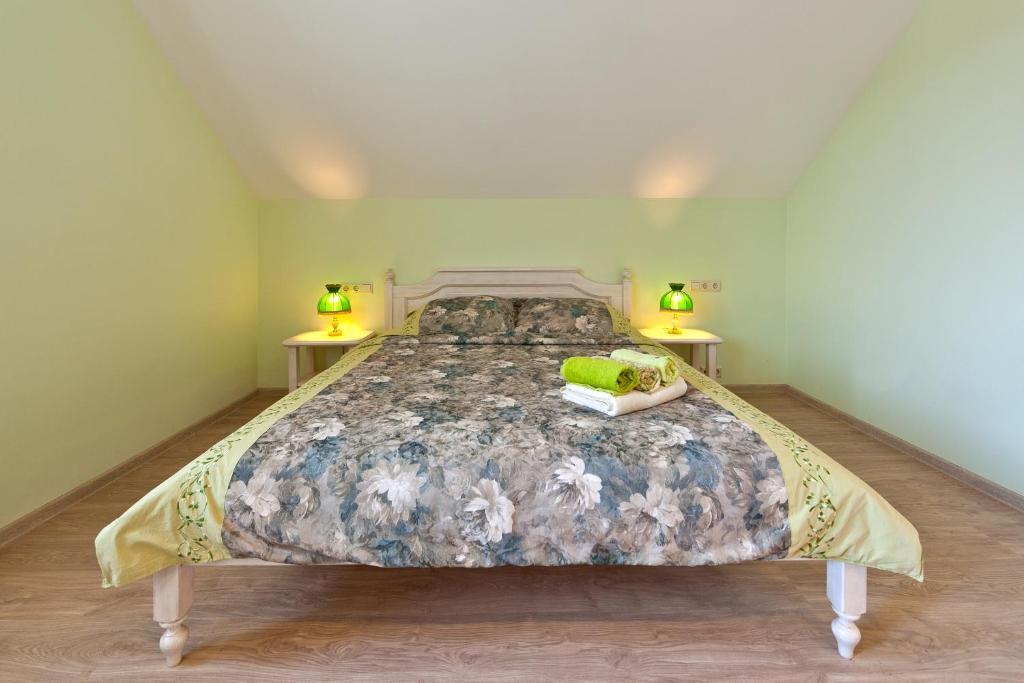 Karklės Villa Dış mekan fotoğraf