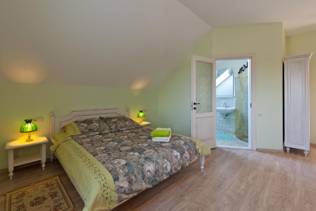 Karklės Villa Oda fotoğraf