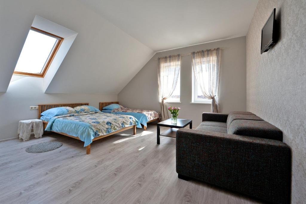 Karklės Villa Oda fotoğraf