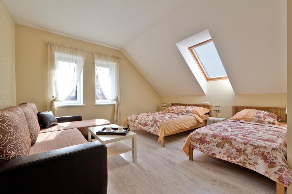 Karklės Villa Oda fotoğraf