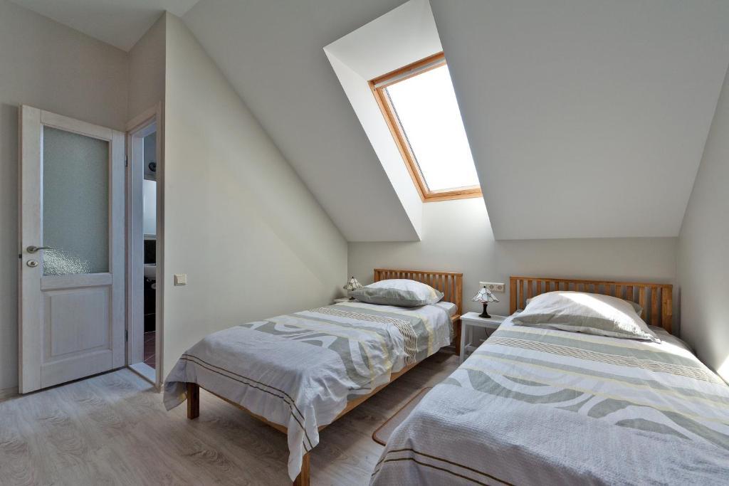 Karklės Villa Oda fotoğraf