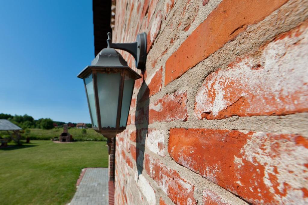 Karklės Villa Dış mekan fotoğraf