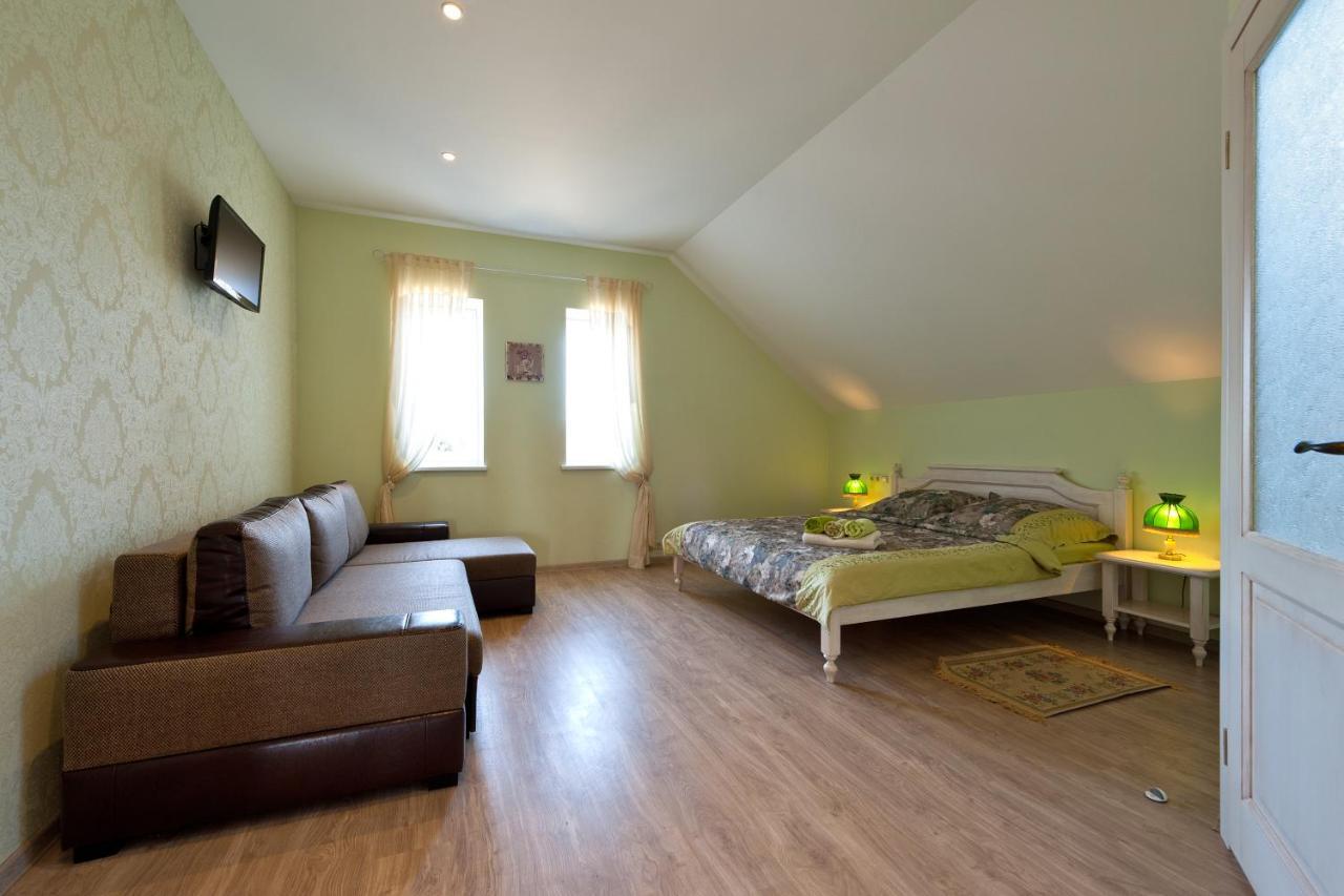 Karklės Villa Oda fotoğraf